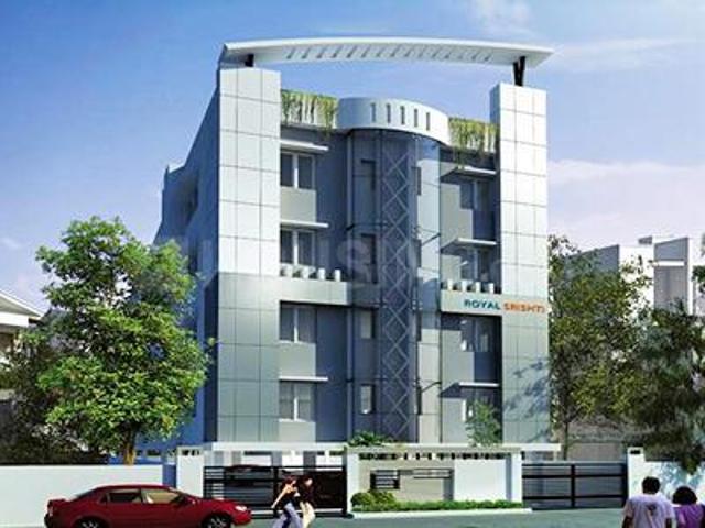 Nungambakkam 3 BHK Apartment For Sale Chennai