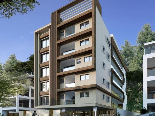 Nungambakkam 3 BHK Apartment For Sale Chennai