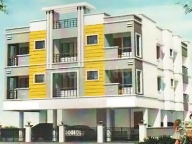 Nungambakkam 2 BHK Apartment For Sale Chennai