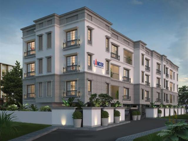 Nungambakkam 4 BHK Apartment For Sale Chennai