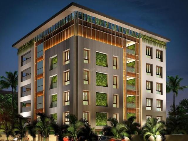 Nungambakkam 4 BHK Apartment For Sale Chennai