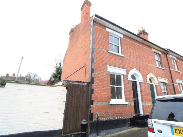 Nunns Road, Colchester CO1, 2 bed end terrace house to rent, £1,200 pcm | PrimeLocation