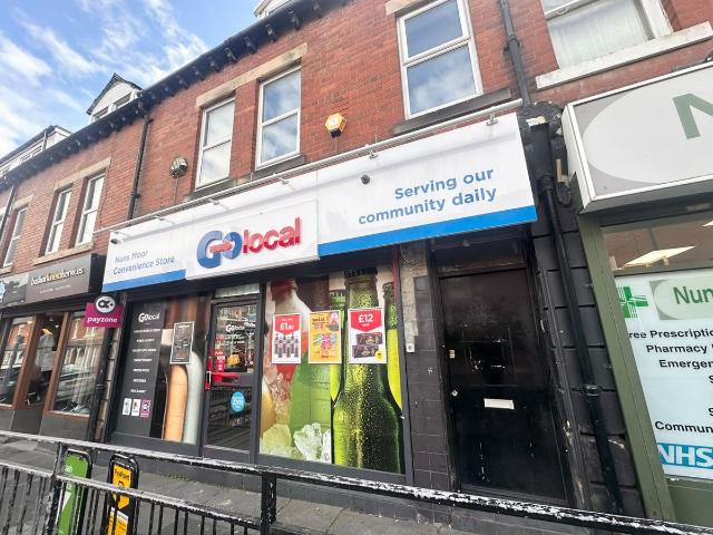 Nuns Moor Road, Newcastle Upon Tyne NE4, 4 bed maisonette to rent, £1,395 pcm | PrimeLocation