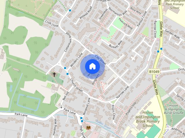Nuns Orchard, Histon