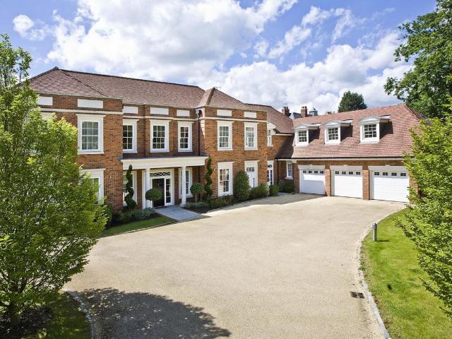 Nuns Walk, Virginia Water, Surrey GU25, 6 bed detached house to rent, £20,000 pcm | PrimeLocation