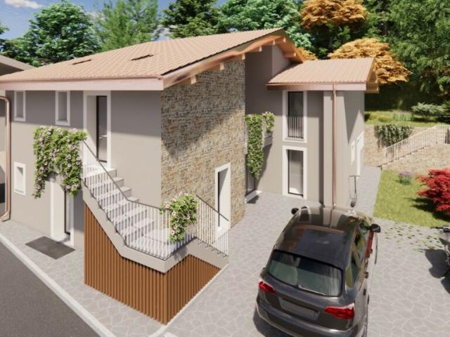 NUOVA VILLA TRIFAMILIARE 7.5 LOCALI A SIGIRINO