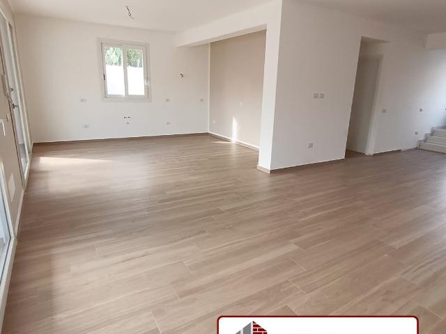 Nuova Villa Unifamiliare Vista Mare, Altavilla Milicia 160m² Altavilla Milicia
