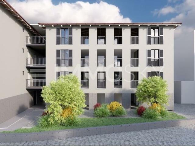 Nuova Costruzione  Vecchio Borgo