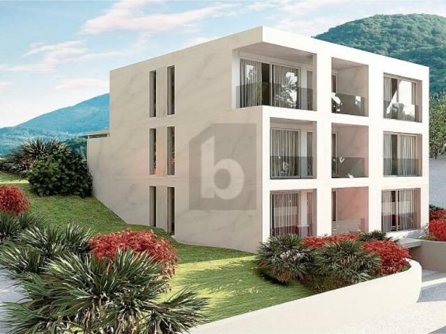 NUOVA COSTRUZIONE, LUSSUOSO CON GIARDINO