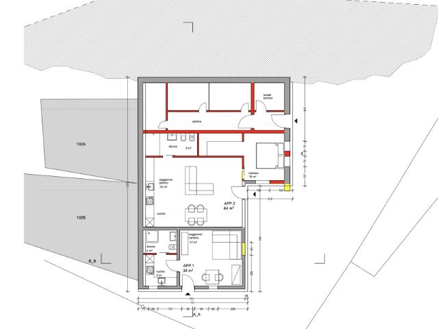 NUOVA E AMPIA VILLA TRIFAMILIARE DI 7.5 LOCALI A SIGIRINO