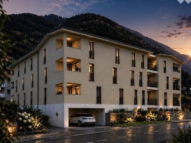 Nuova Residenza Chez Nous a Sementina