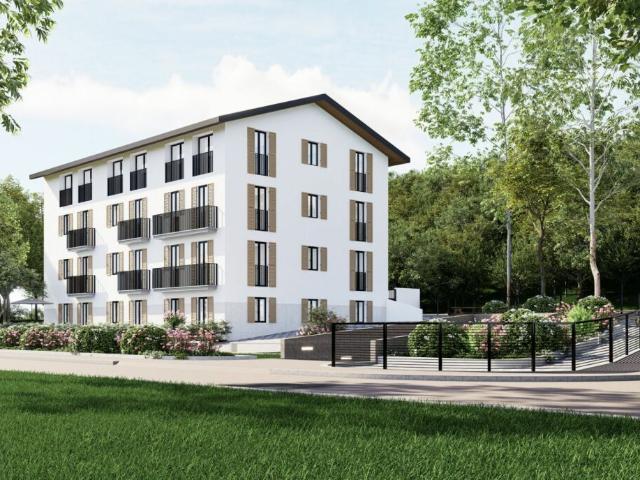 Nuova Residenza di Pregio a Montagnola