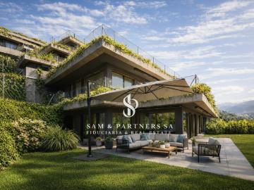 Nuovi appartamenti a Lugano