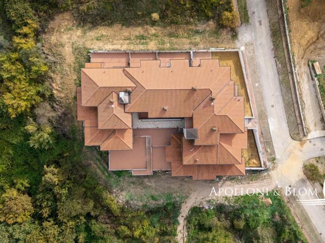 Nuovi appartamenti panoramici con spazi esterni Città dell. 60m² Città della Pieve