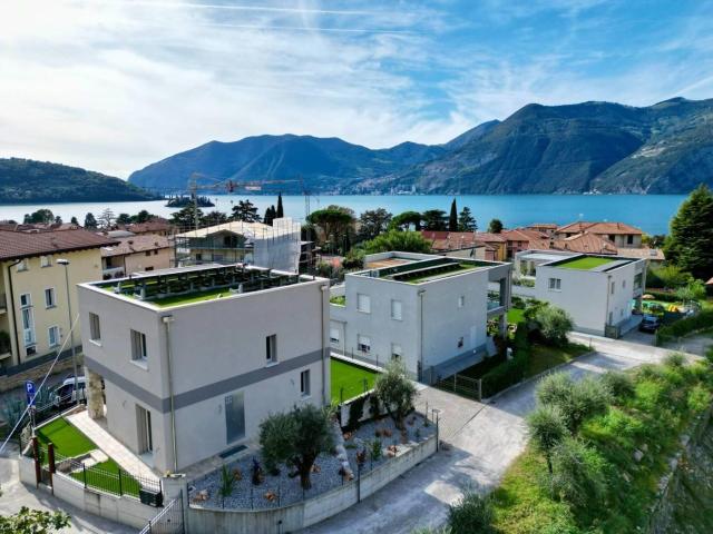 Nuovissima villa singola con tre camere da letto Vista sul. 200m² Brescia