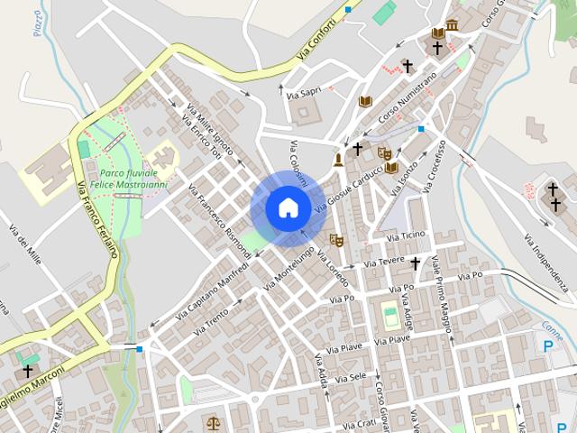 Nuovissimo Appartamento Loc. Ginepri Lamezia Terme