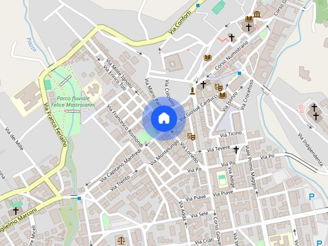 Nuovissimo Appartamento Loc. Ginepri Lamezia Terme