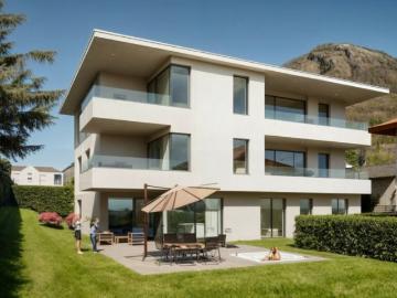 Rivera, Monteceneri, Gemeinde Taverne, Bezirk Lugano, Tessin