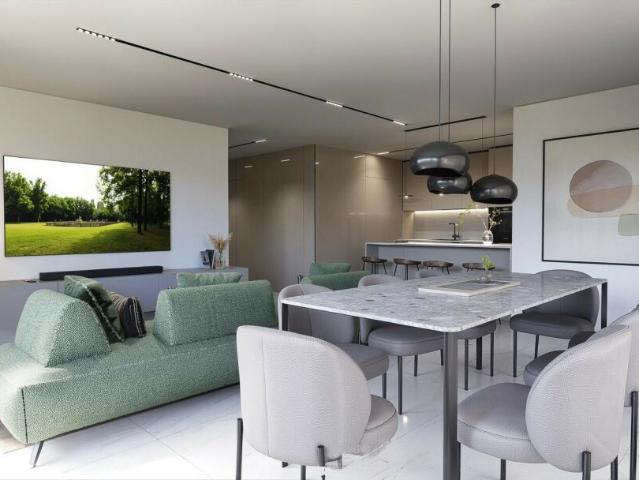 NUOVO 4.5 LOCALI CON TERRAZZA E GIARDINO A BOSCO LUGANESE