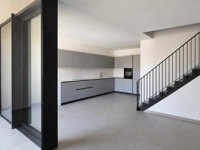 Nuovo 4.5 locali duplex con balcone