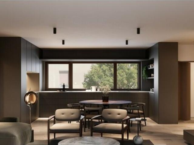 NUOVO 4.5 LOCALI DI ALTISSIMO STANDING A PREGASSONA