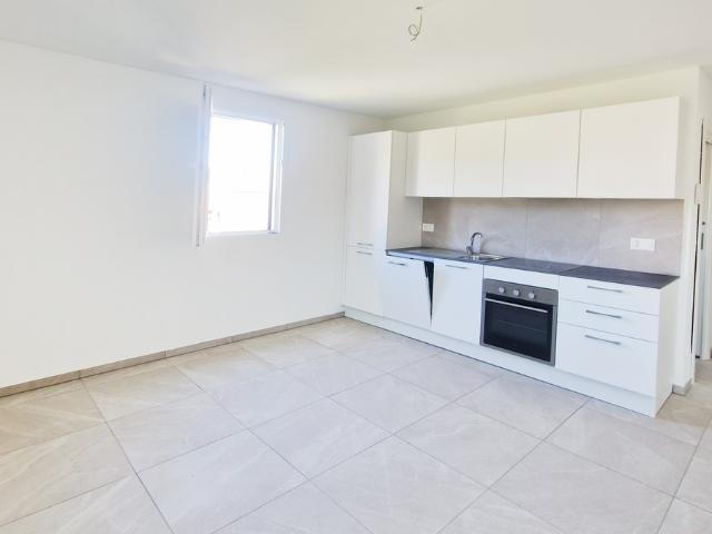 Nuovo appartamento 2,5 locali con balcone panoramico
