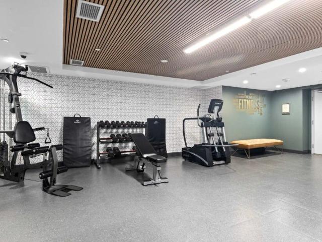 Nuovo Apartments — 2 Bedroom + Den available at 518 Rochester Street, Ottawa