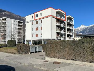 Piazza Rinaldo Simen, Bellenz, Kreis Bellinzona, Bezirk Bellinzona, Tessin