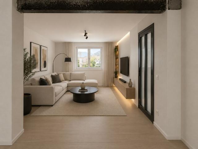 NUOVO APPARTAMENTO 3.5 LOCALI IN VILLA BIFAMILIARE