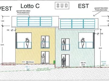 Nuovo appartamento duplex 3.5 locali con terrazzo a Faido