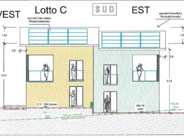 Nuovo appartamento duplex 3.5 locali con terrazzo a Faido