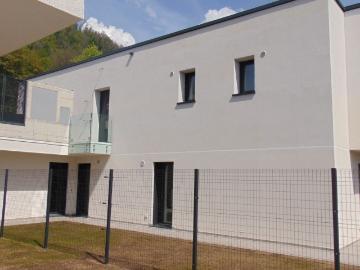 Via Obino, Castel San Pietro, Gemeinde Balerna, Bezirk Mendrisio, Tessin