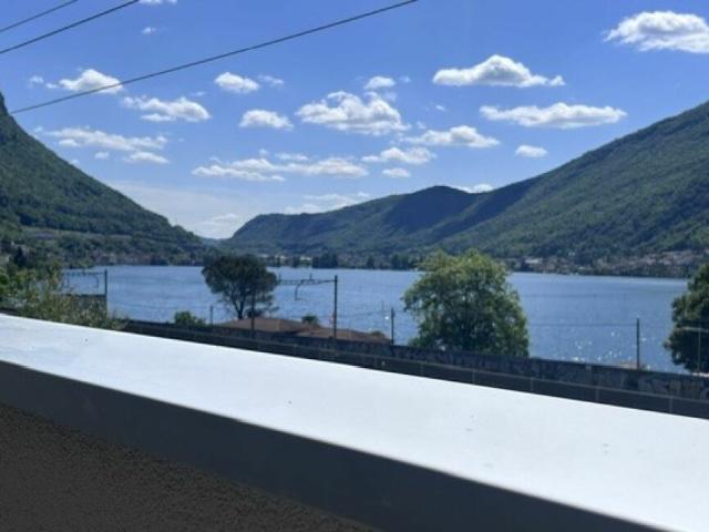 NUOVO ATTICO 3.5 LOCALI CON ROOFTOP DI 38MQ VISTA LAGO