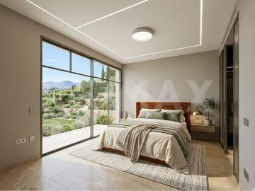 Nuovo complesso residenziale sostenibile a Grancia