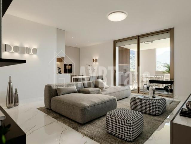 NUOVO E MODERNO 2.5 LOCALI CON AMPIA TERRAZZA A BIASCA