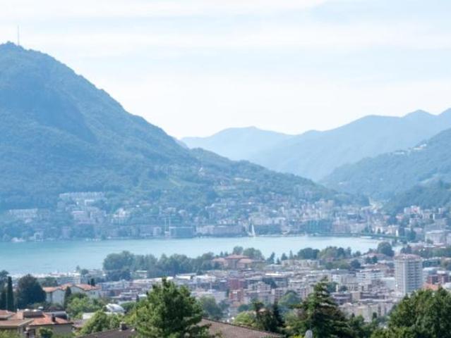 nuovo e moderno attico 3,5 locali a Pregassona, Lugano