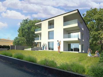 Ligornetto, Mendrisio, Via Alle Cantine