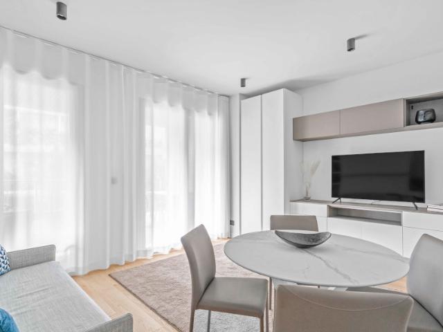 Nuovo monolocale nella residenza Porta Nuova Centro