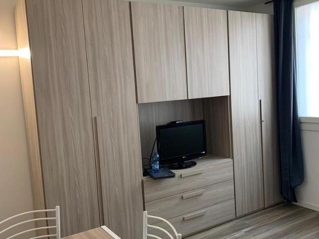 Nuovo Monolocale arredato classe A
