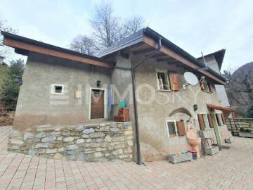 Muggio, Breggia, Gemeinde Caneggio, Bezirk Mendrisio, Tessin