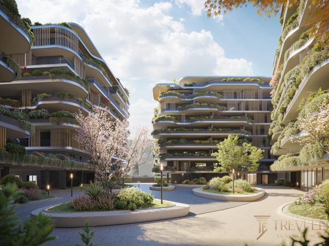 Nuovo sviluppo residenziale nel quartiere Eur di Roma 34m² Roma
