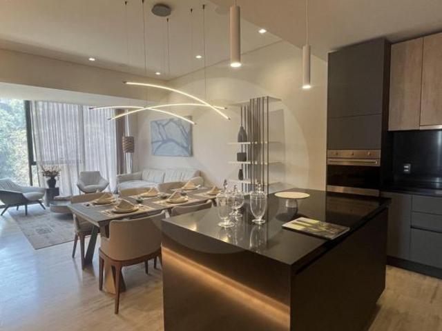 NUA Interlomas: Departamento en venta en Bosques de las Palmas