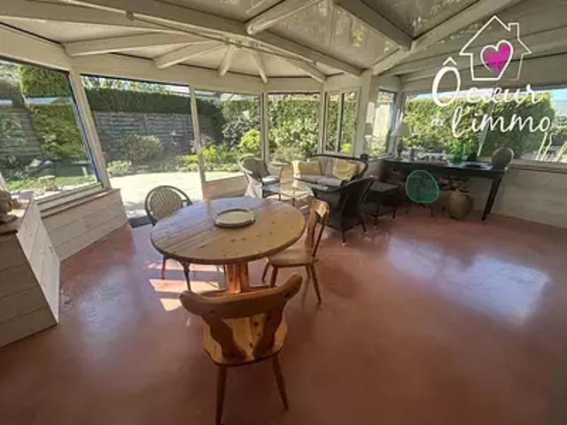 Nuaillé 49340 Achat / Vente maison 5 pièces t5 terrasse parking
