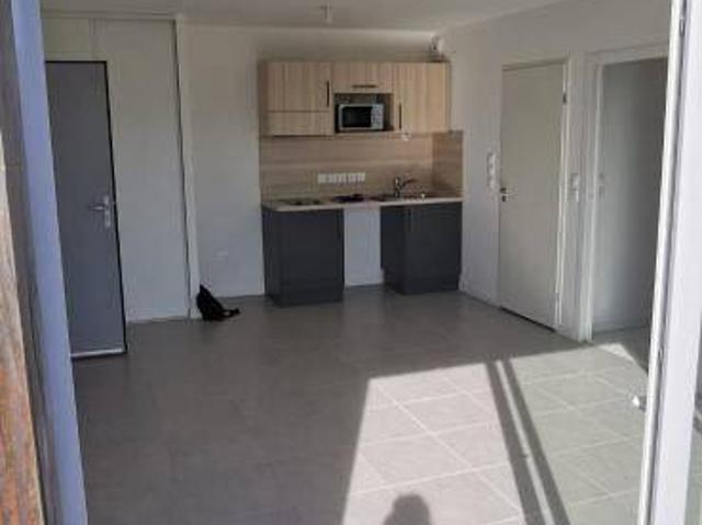 NUANCES DE L'ERDRE T2 de 38m² avec balcon et place de parkin