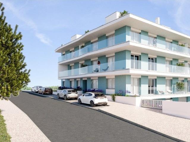 Nuances Residence I T3 r/chão no Sitio da Nazaré Costa de Prata