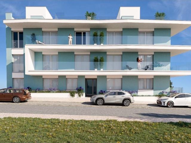 Nuances Residence I T3 r/chão no Sitio da Nazaré Costa de. 84m² Nazaré