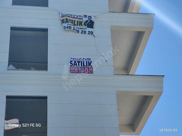 NÜANS'TAN ÜÇLER BULV.3+1 E.BANYOLU ÇİFT CEPHELİ SATILIK DAİRE