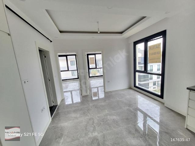 NÜANS'TAN BÖLGE HASTANESİ YANINDA 2+1 BALKONLU KİRALIK APART