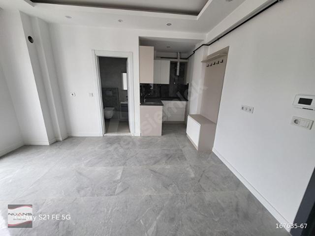 NÜANS'TAN Ş.HASTANESİ YANINDA 1+1 LÜKS BALKNLU KİRALIK APART