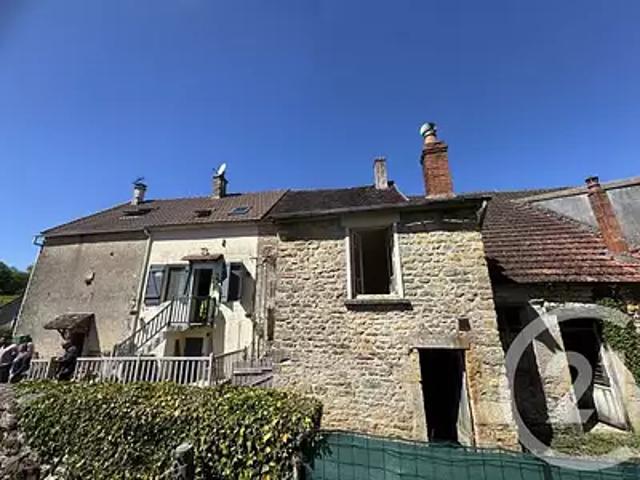 Nuars 58190 Achat / Vente maison 6 pièces t6